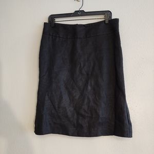 Lauren by Ralph lauren Linen skirt